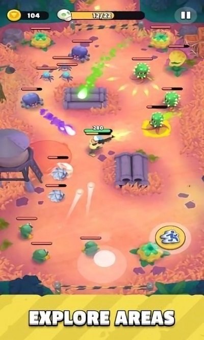 英勇小队最新版 英勇小队游戏下载