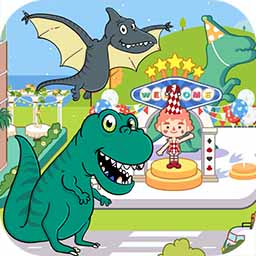 托卡小家迷你游戏