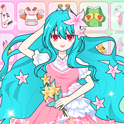 装扮二次元少女修改版