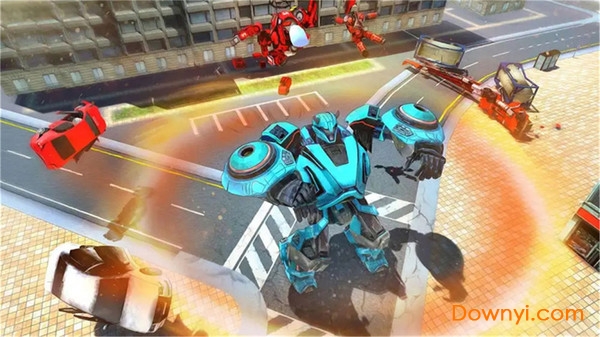 超级变形车2安卓版 超级变形车2最新版下载