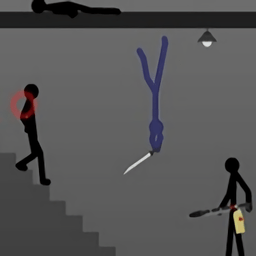 火柴人大决斗4小游戏(暂未上线)