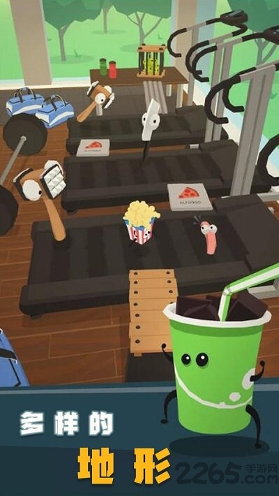 汉堡冲丫游戏安卓版 汉堡冲丫最新版下载