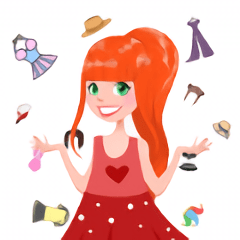 我的装扮生活游戏