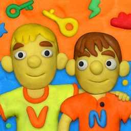 vlad niki 12 locks游戏