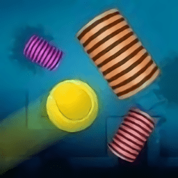 撞倒易拉罐手游