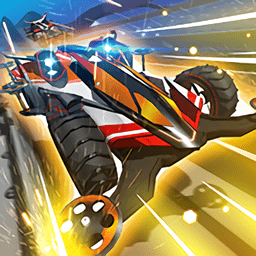 四驱传说测试服