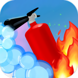 消防救火竞速游戏