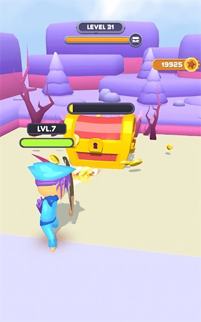 弓箭手冒险之路游戏 弓箭手冒险之路手机版下载