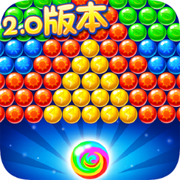 泡泡精灵传说九游版