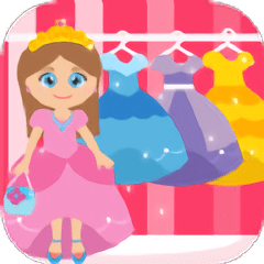 公主王子的城堡婚礼游戏