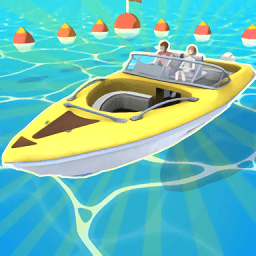 公园划船游戏
