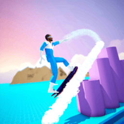 冬季滑雪比赛3d最新版(snow climb race)