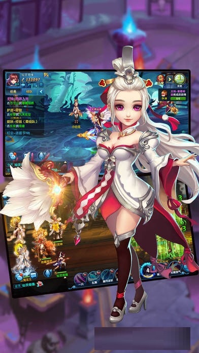 如意金箍棒手游 如意金箍棒