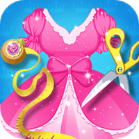 公主制衣店游戏