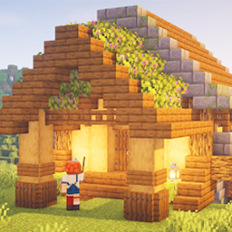 像素冒险生存建造游戏