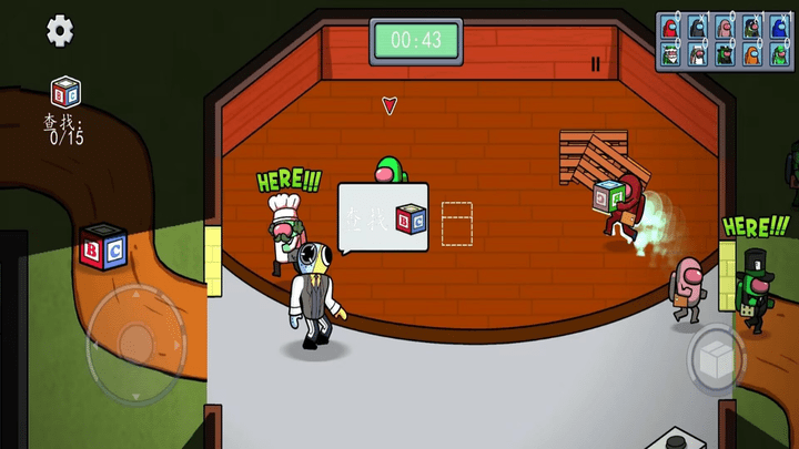 鬼校躲猫猫最新版 鬼校躲猫猫游戏下载