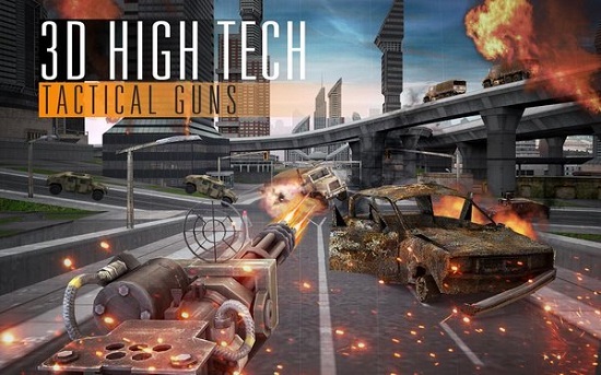 进击的战车官方版 进击的战车安卓版下载