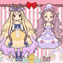 萝莉公主爱换装游戏