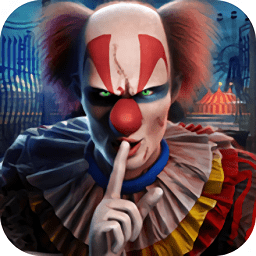 恐怖小丑逃生游戏