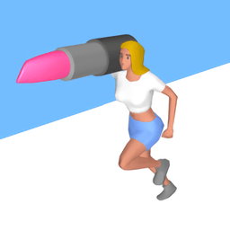 唇膏杆3d手游