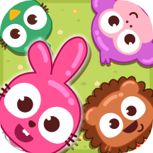 泡泡小镇邻家社区游戏