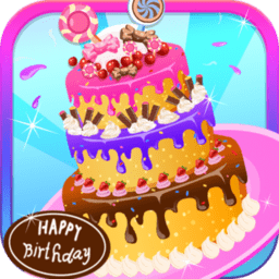 宝宝做生日蛋糕红包版