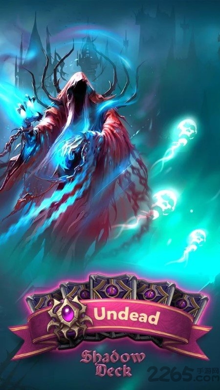shadow deck中文版 shadow deck游戏下载