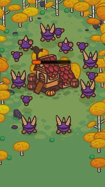 魔物放置基地最新版 魔物放置基地游戏下载