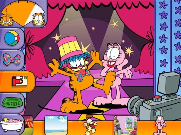 加菲猫梦想生活游戏 加菲猫梦想生活安卓版下载