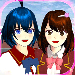 模拟校园大作战游戏