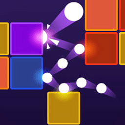 太空方块射击游戏