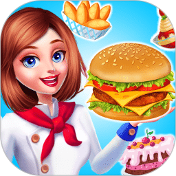 宝宝美食烹饪游戏体验服