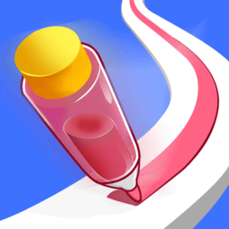 暴走的线条游戏