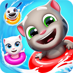 talking tom pool手游