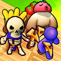 疯狂怪兽岛手机版