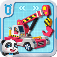 宝宝巴士汽车城经典版