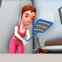 昆虫大军游戏(bugs revenge)