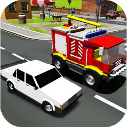 宝宝越野卡车模拟驾驶官方版