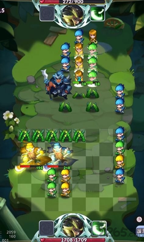 点点三国志官方版 点点三国志手游下载