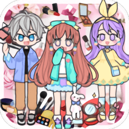 我的女朋友爱换装游戏