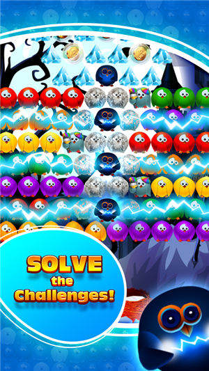 泡泡鸟3 泡泡鸟3游戏下载