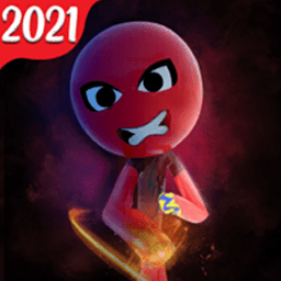 火柴人闪电英雄游戏