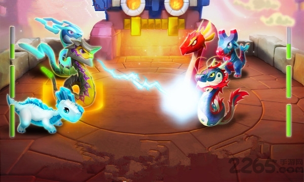 萌龙守护战官方版 萌龙守护战手机版下载