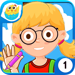 芭比公主学校中文版