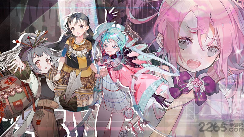 来古project官方版 来古project手游下载