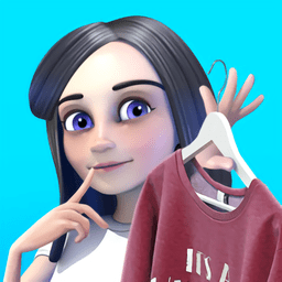 时尚混搭少女官服