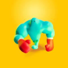 猛击竞速游戏(punchy race)