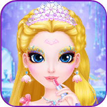 时尚芭比公主沙龙换装游戏