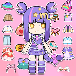 她的换装生活游戏