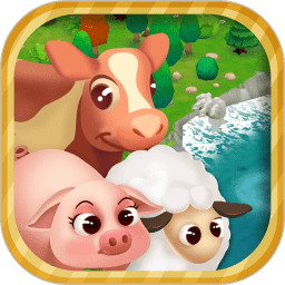 幸福养殖场无限金币版